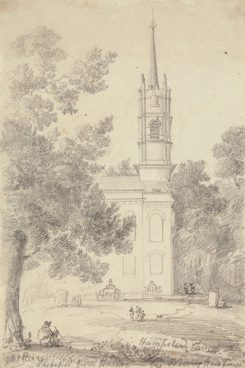 At Hampstead by Capt. Thomas Hastings