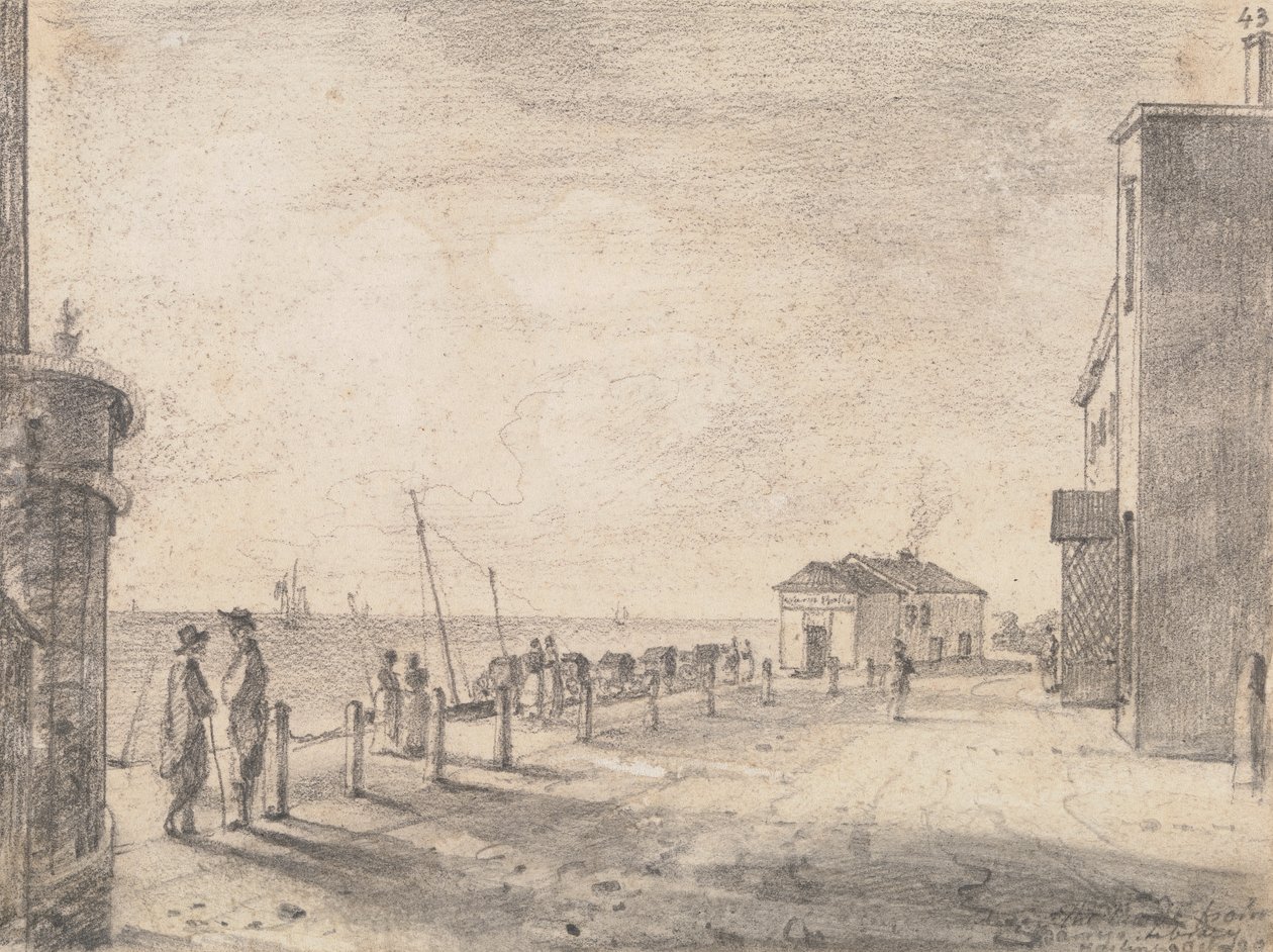 Hastings, 9 October 1820 by Capt. Thomas Hastings