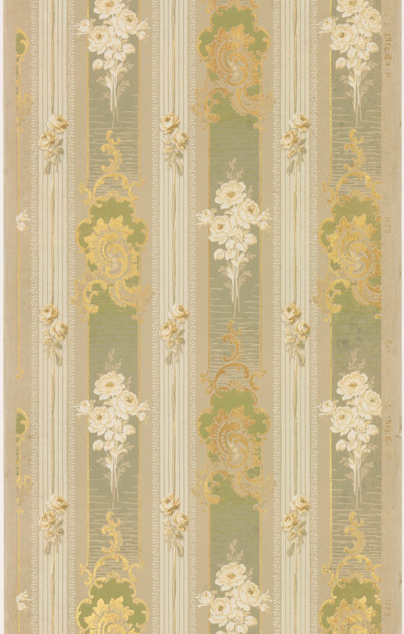 Sidewall by Carey Bros. W.P. Mfg. Co.