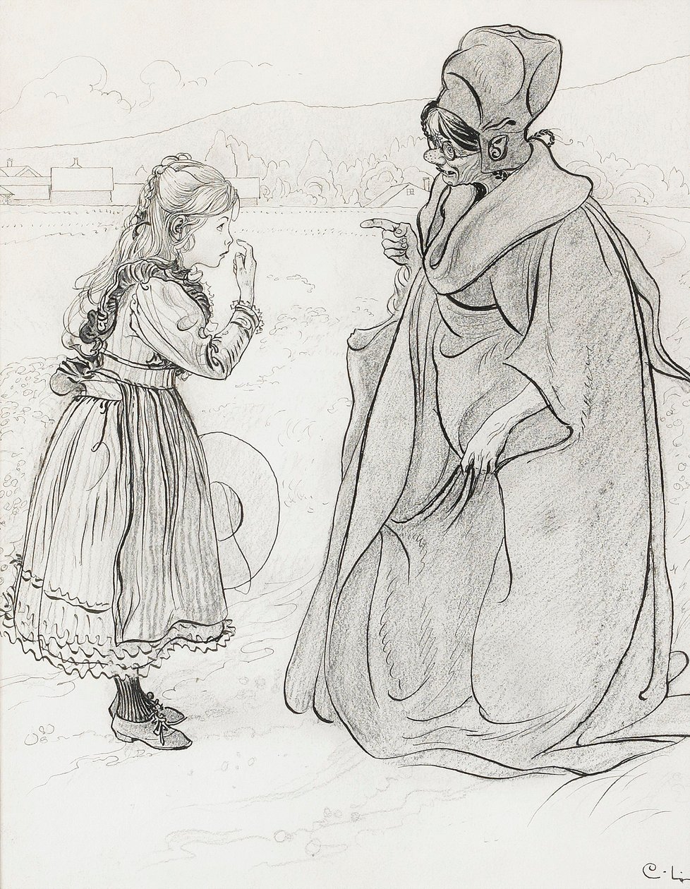 The Fairy Tale of Lilli
