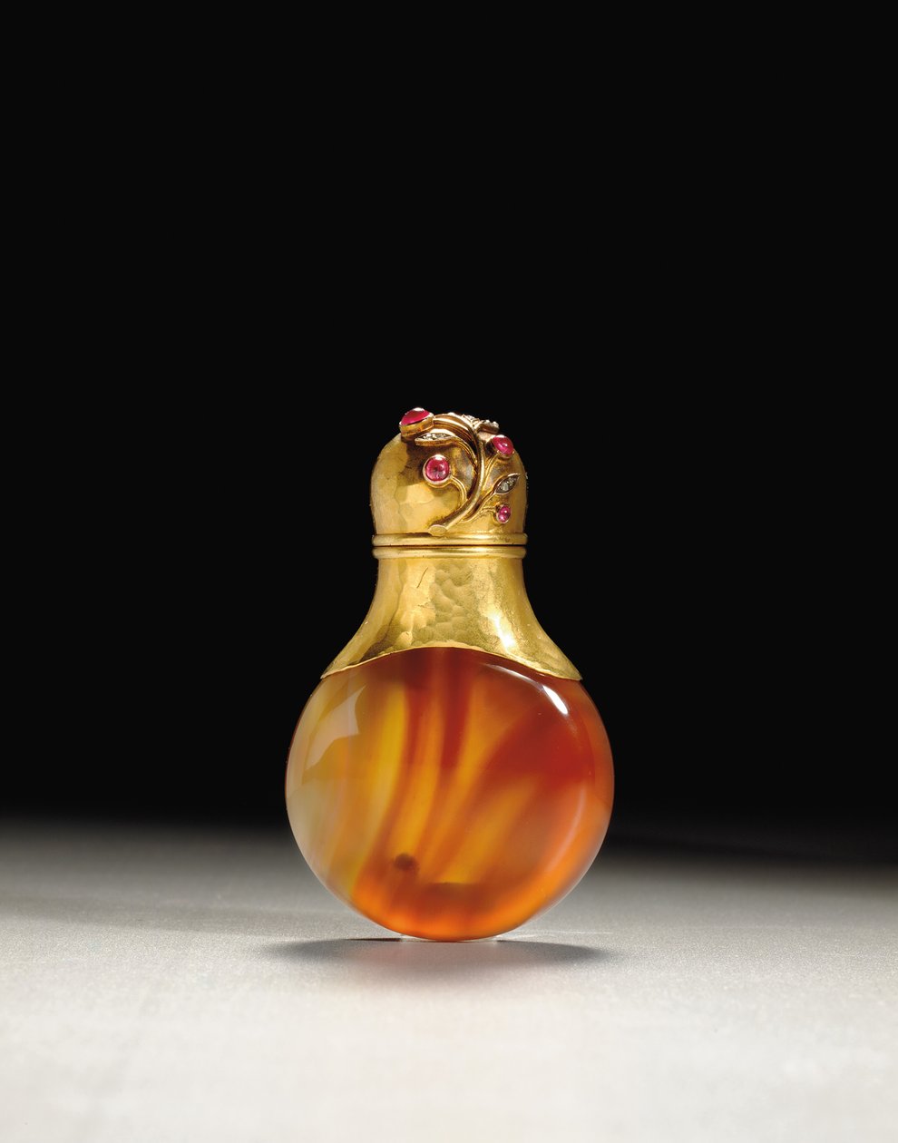 Scent bottle, workmaster