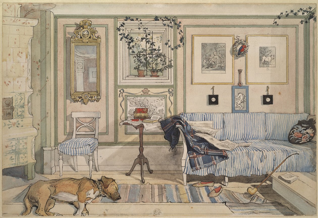 Cosy Corner, from 