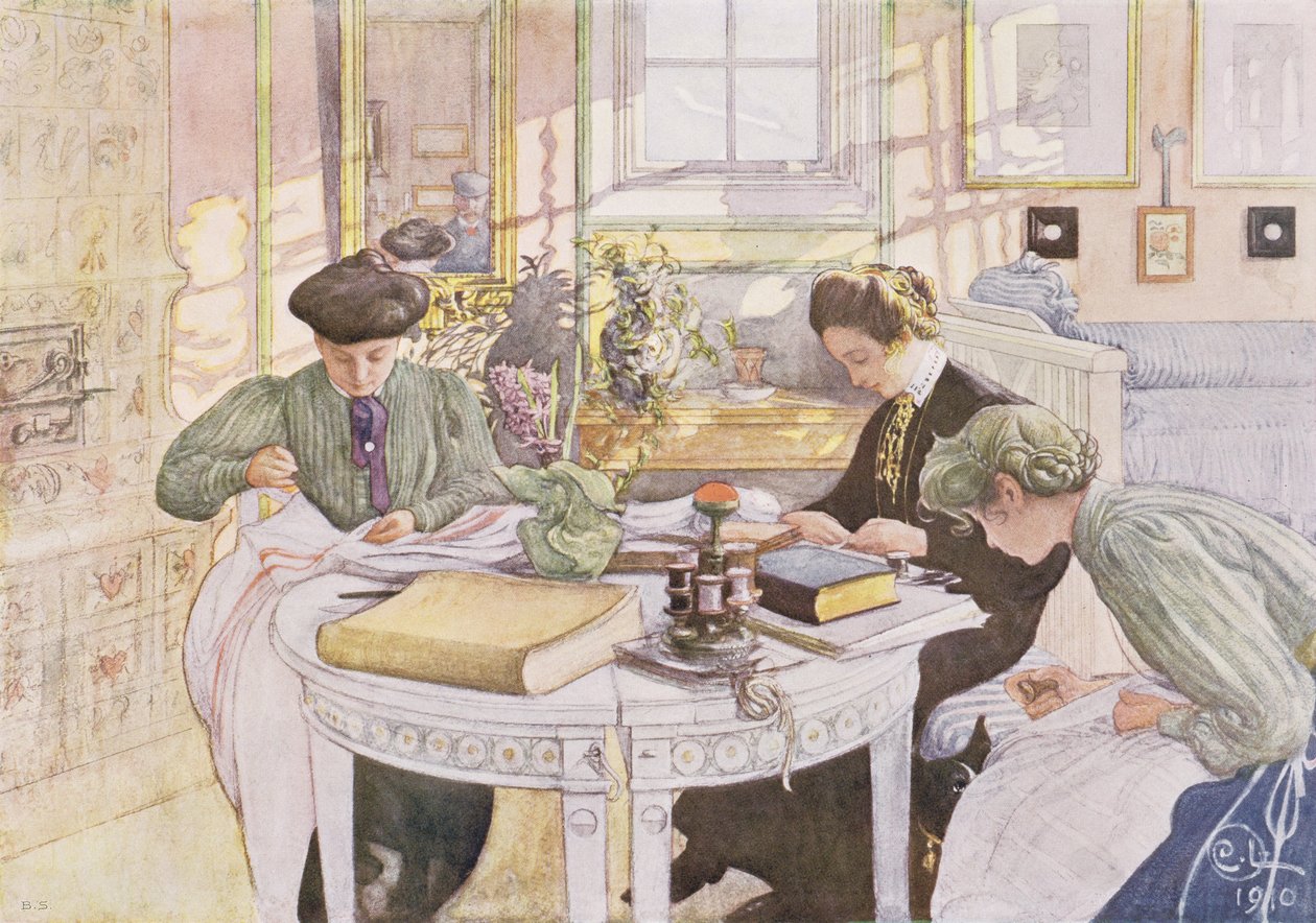 Trousseau, published in 