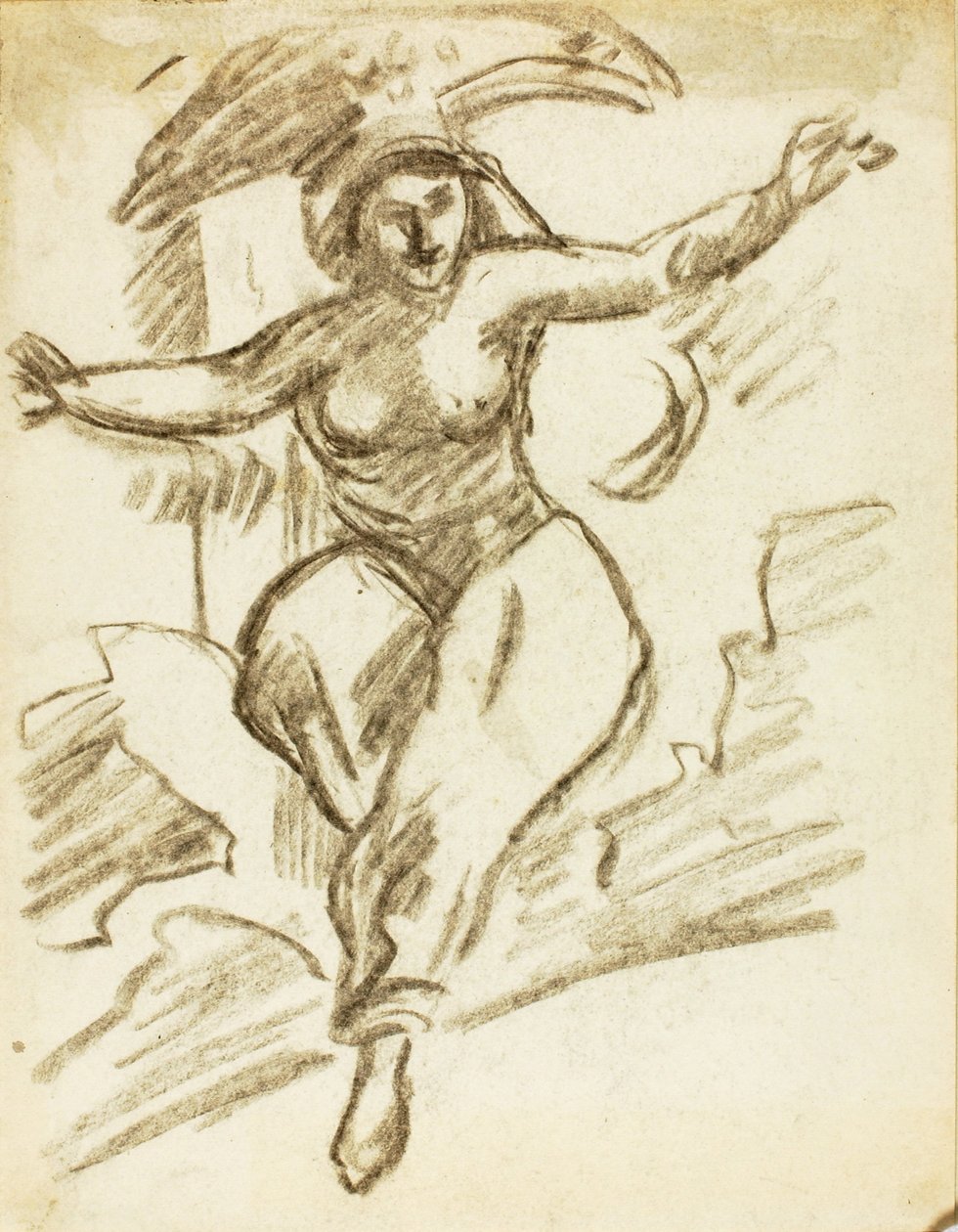 Dancer by Carl Newman