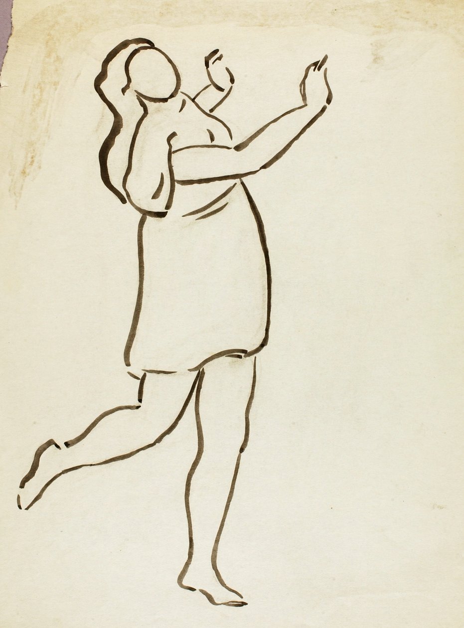 Dancer by Carl Newman