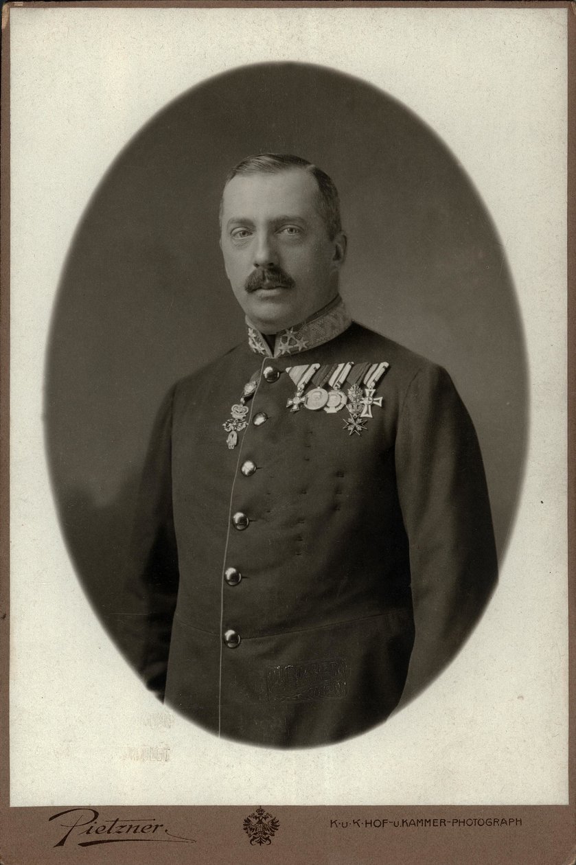 Peter Ferdinand by Carl Pietzner