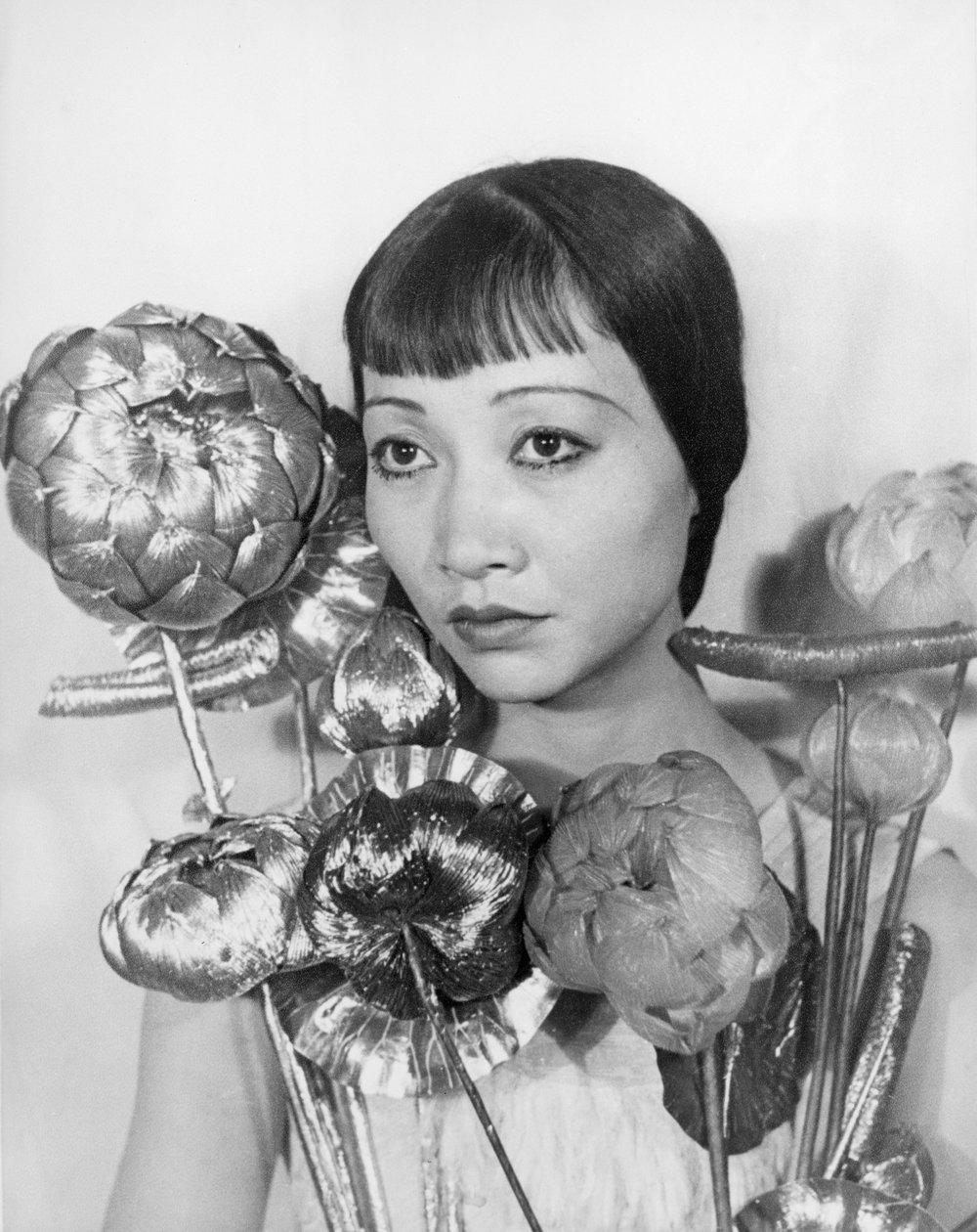 Anna May Wong by Carl Van Vechten