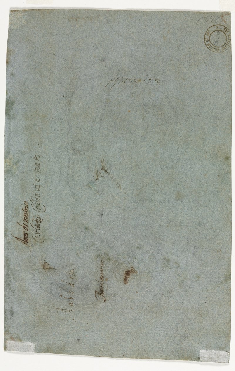 Sketch of a Child