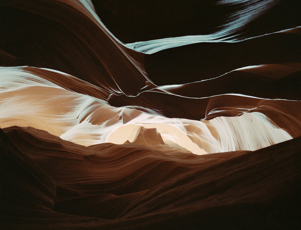 Antelope Canyon, 2014 by Carli Choi