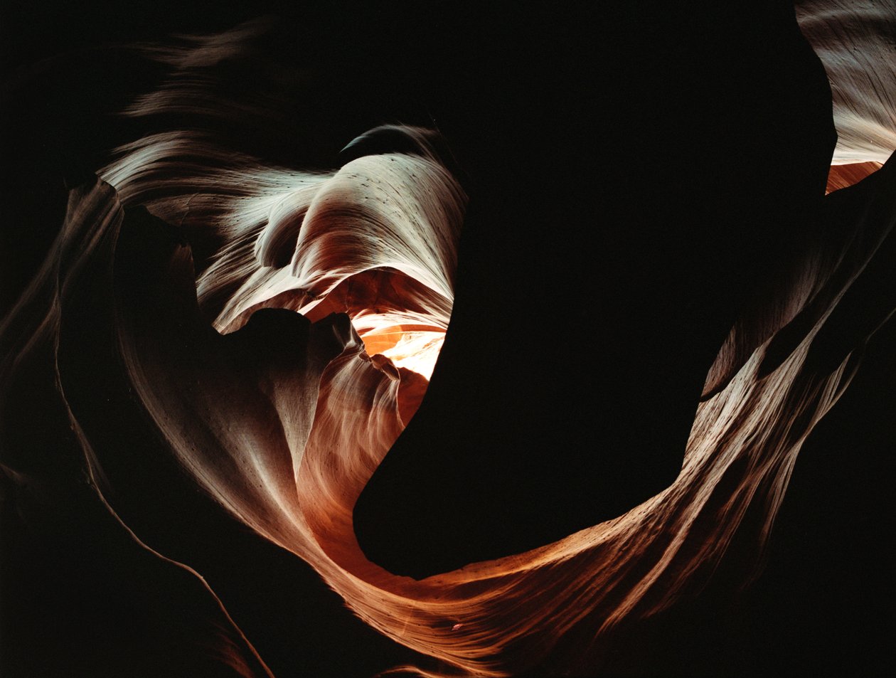 Antelope Canyon, 2014 by Carli Choi