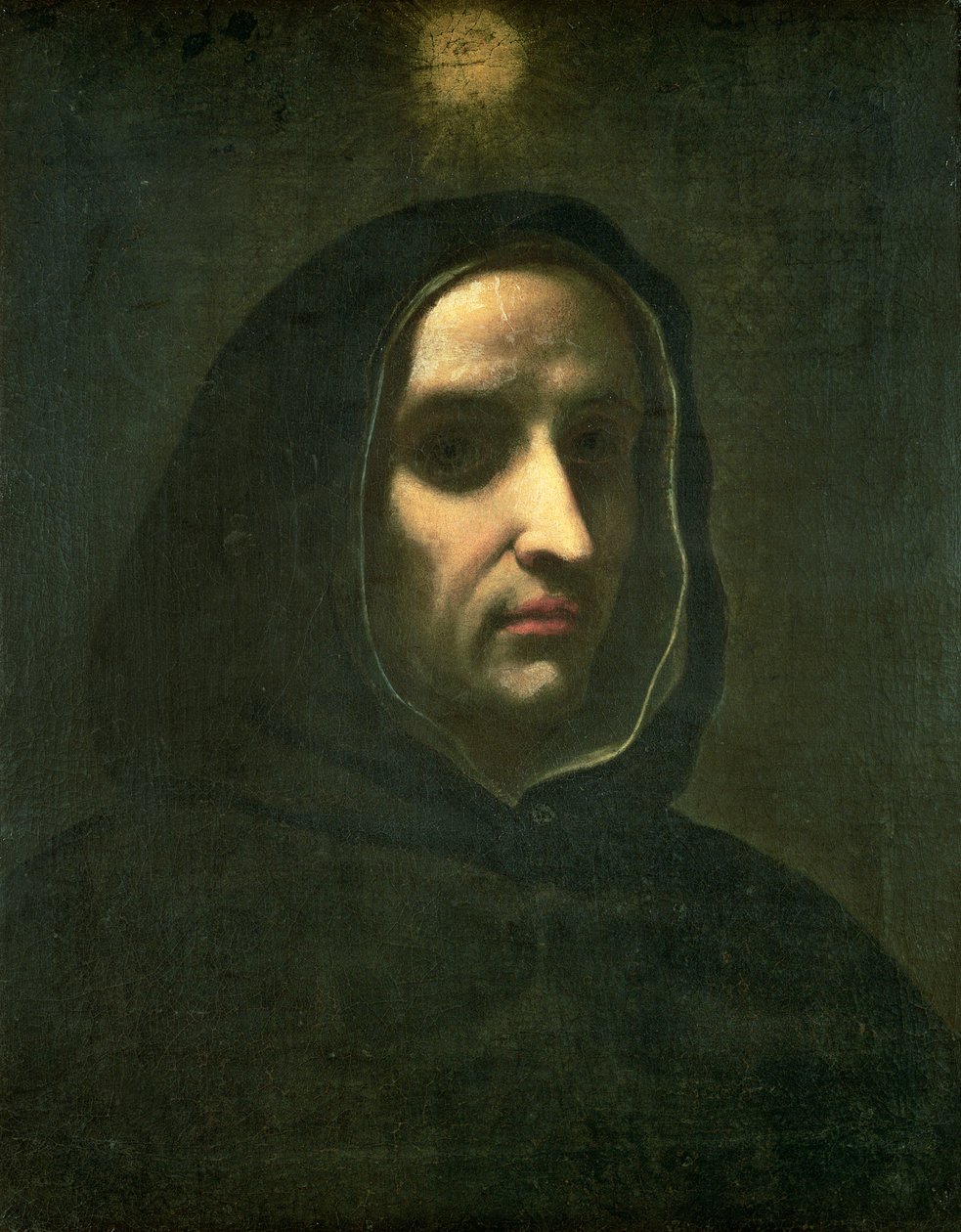 Portrait of Fra Angelico by Carlo Dolci