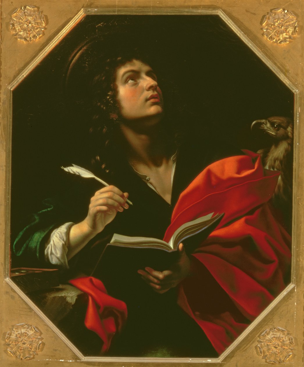 St. John the Evangelist by Carlo Dolci