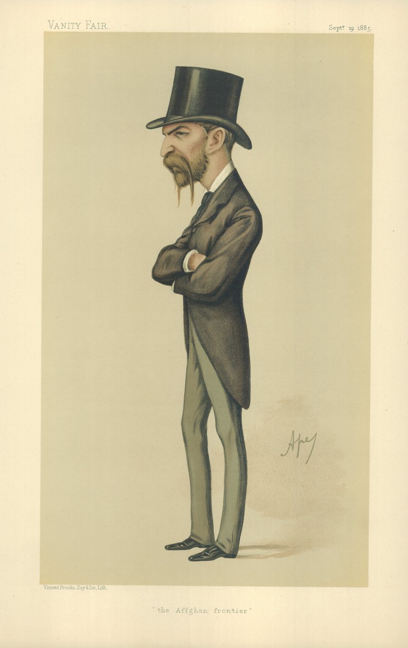 M Paul Lessar by Carlo Pellegrini: Buy fine art print