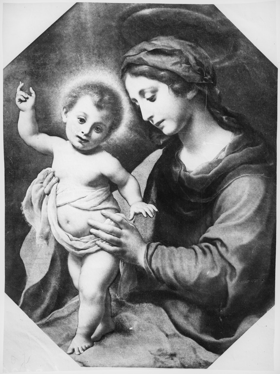 Carlo Dolci by Carlo Dolci
