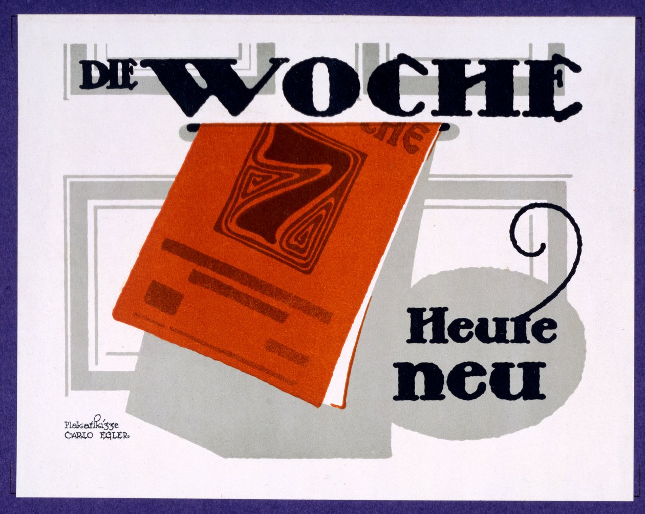 Advert for 