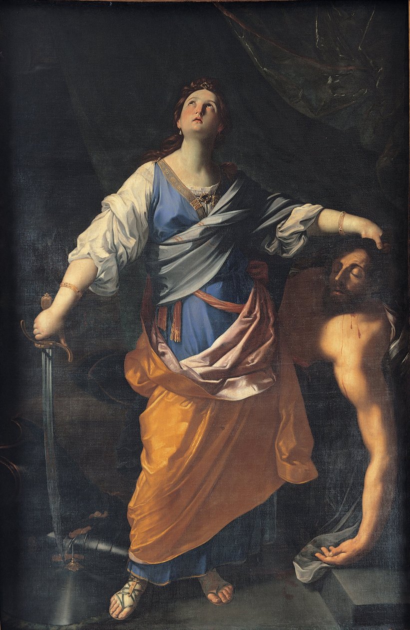 Judith by Carlo Maratta