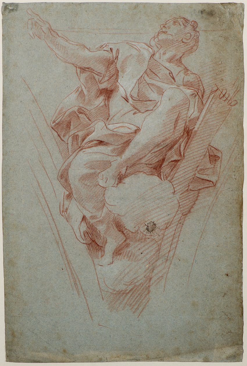 Prophet Balaam by Carlo Maratta or Maratti