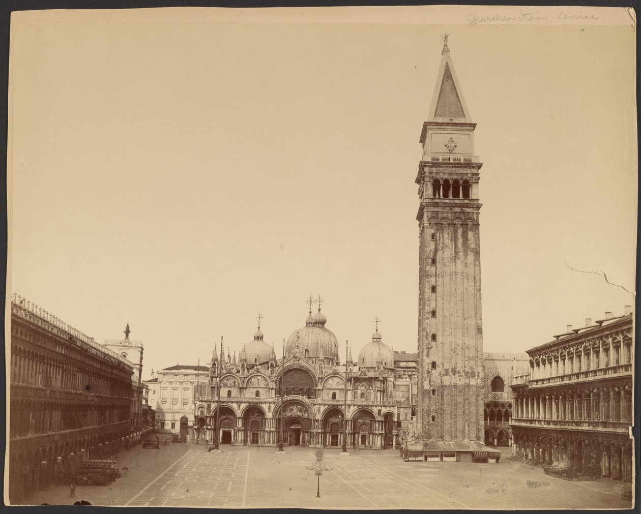 St. Mark
