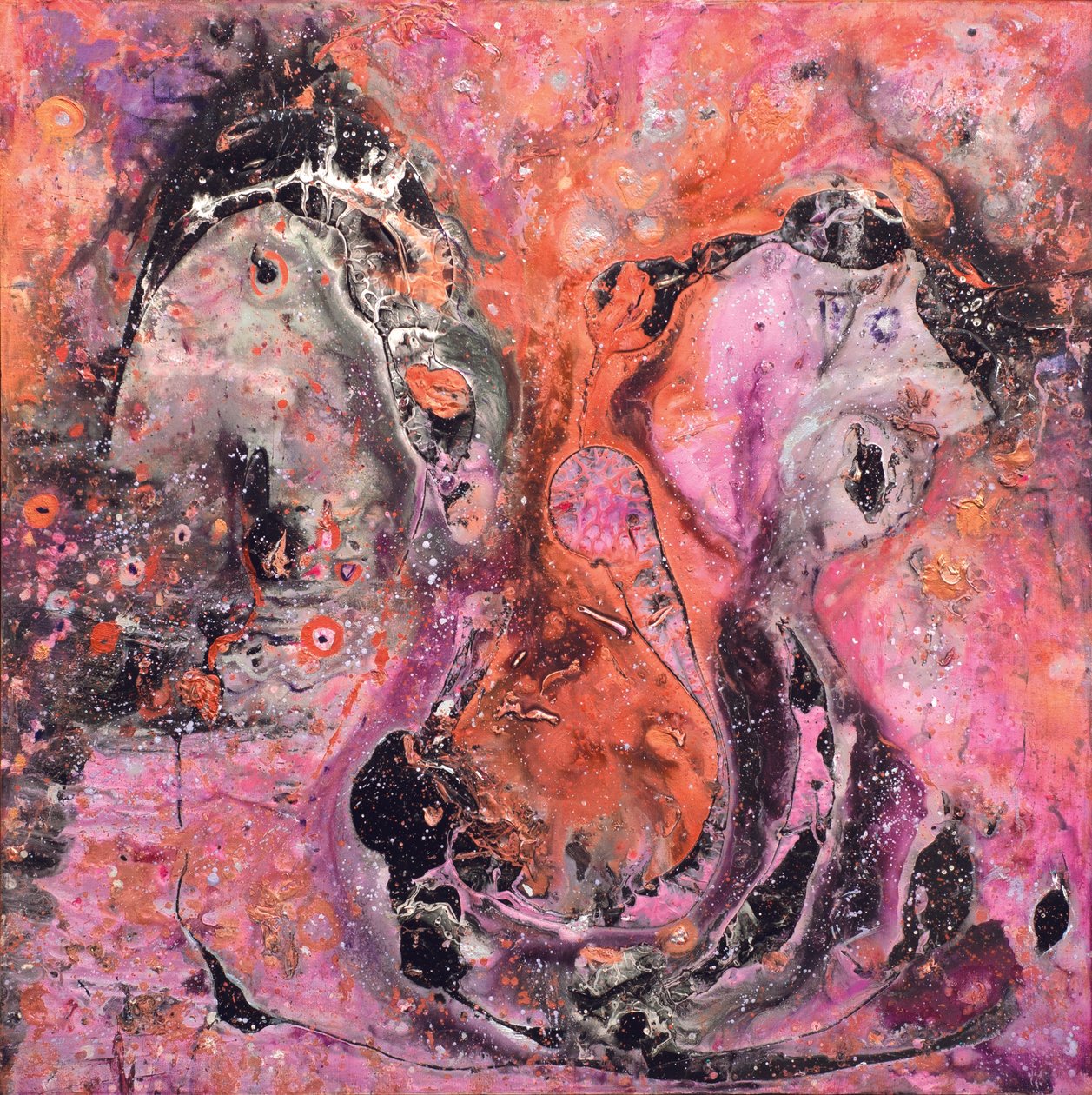 Alchemy by Carolyn Mary Kleefeld