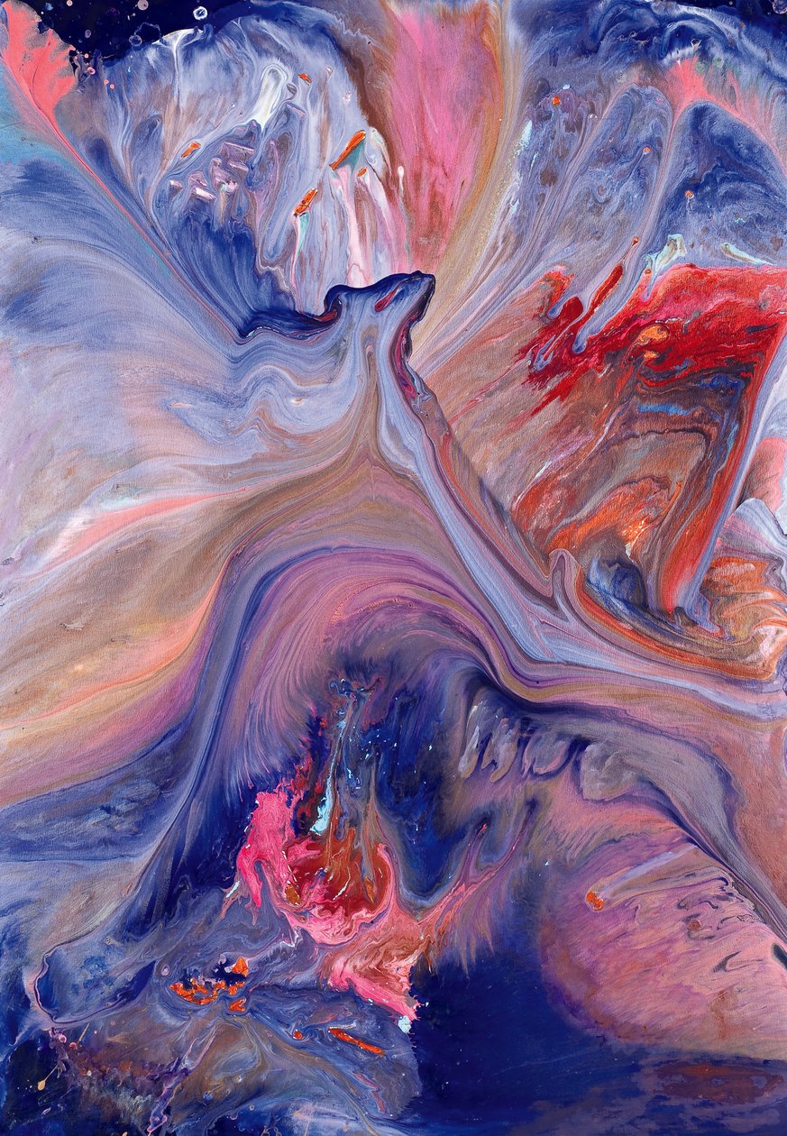 Dimensional Horizons by Carolyn Mary Kleefeld