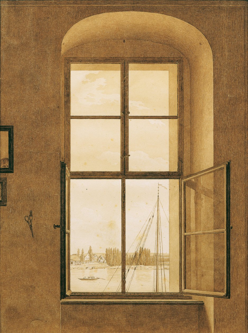 View from the Artist