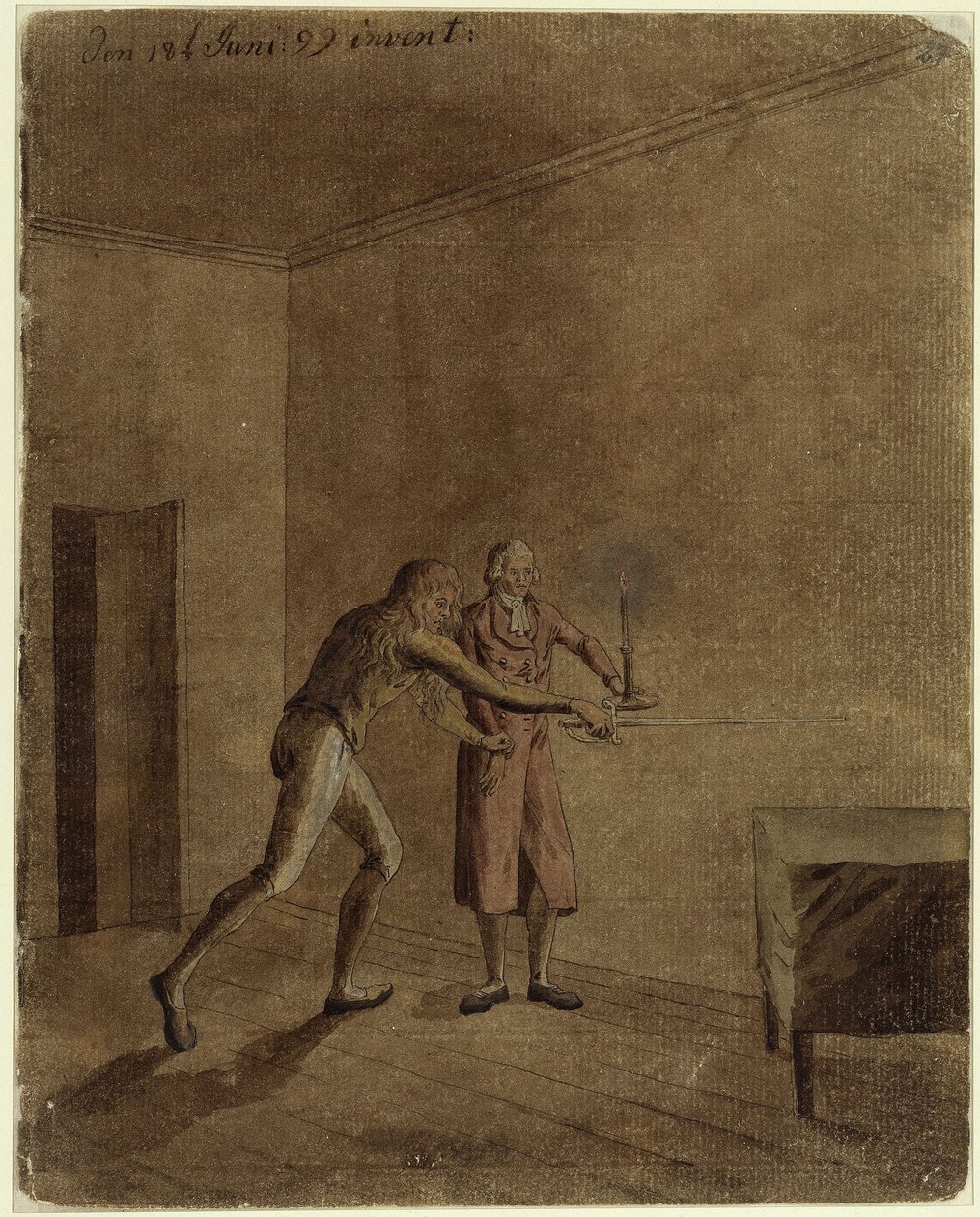 Franz and Daniel from Schiller