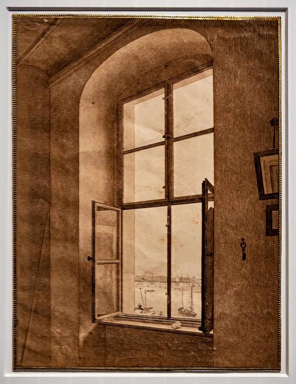 View from the Artist