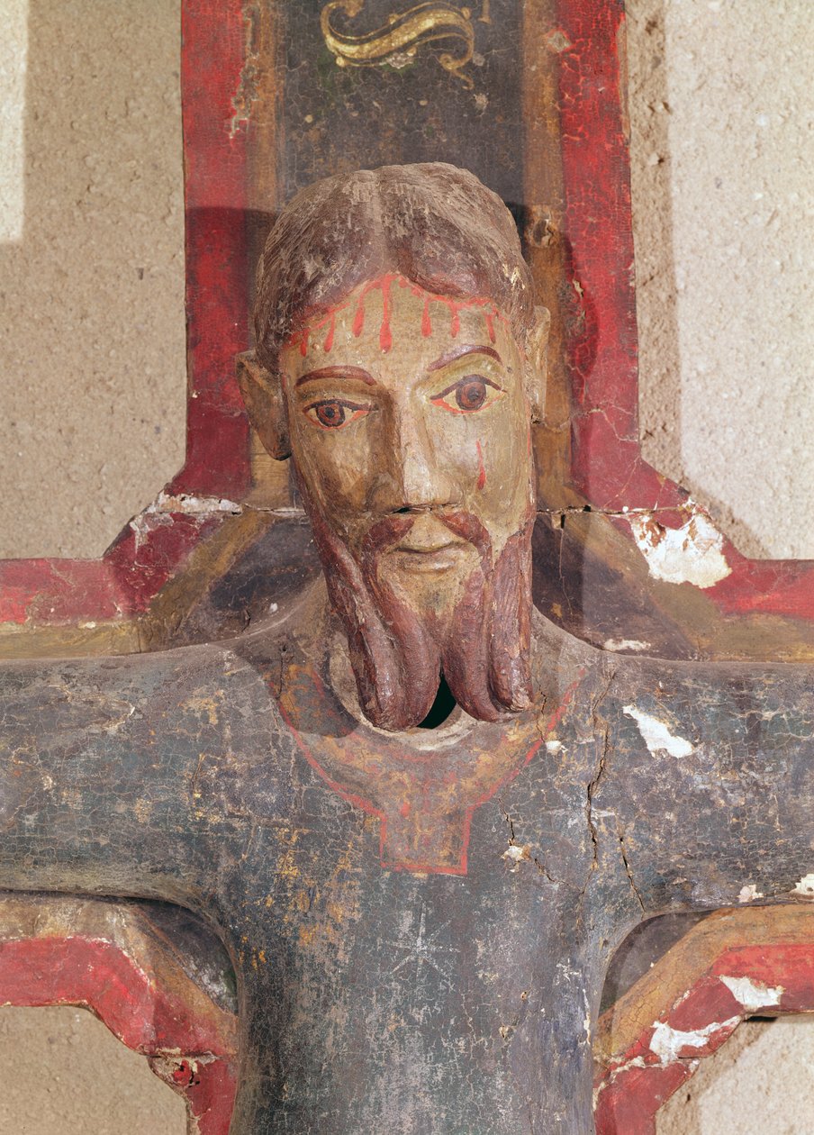 Magestat of La Llagonne by Catalan School
