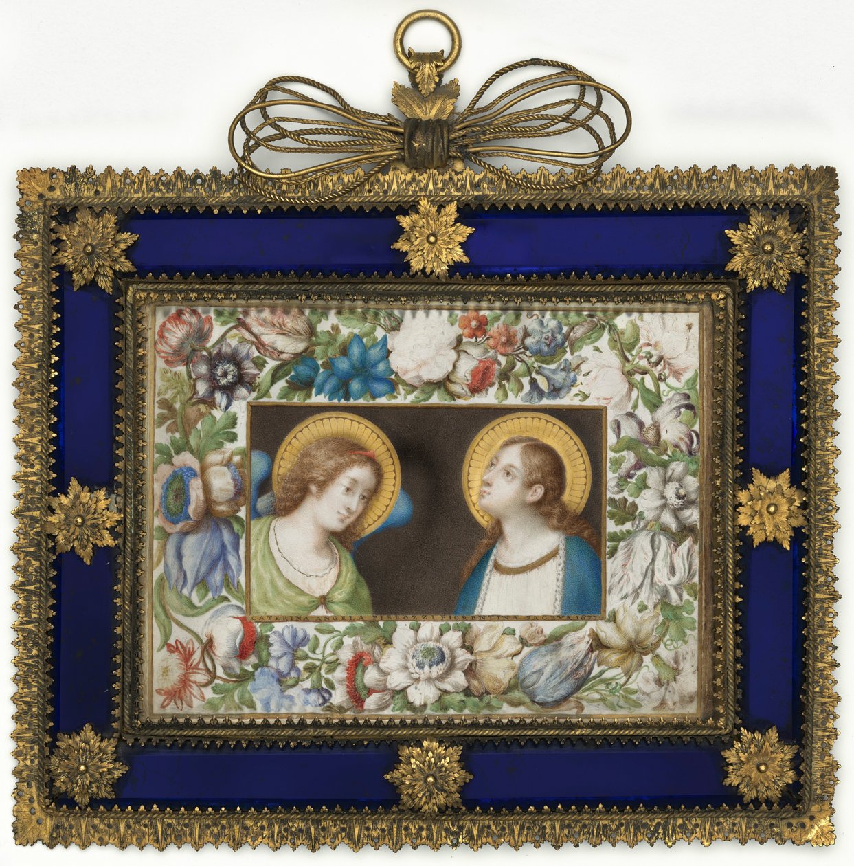 The Annunciation by Caterina Angela Pierozzi