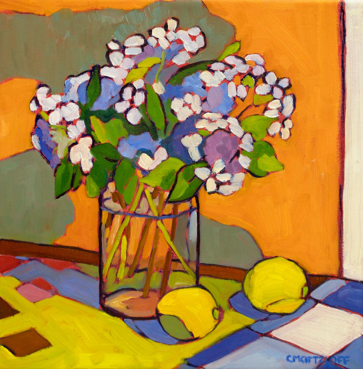 Summer II, 2023 by Catherine J Martzloff