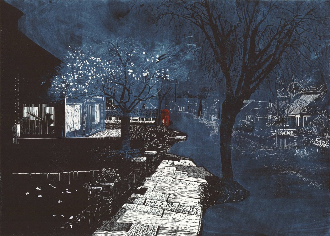 Sound of Music in Suburbia by Catherine Sutcliffe Fuller