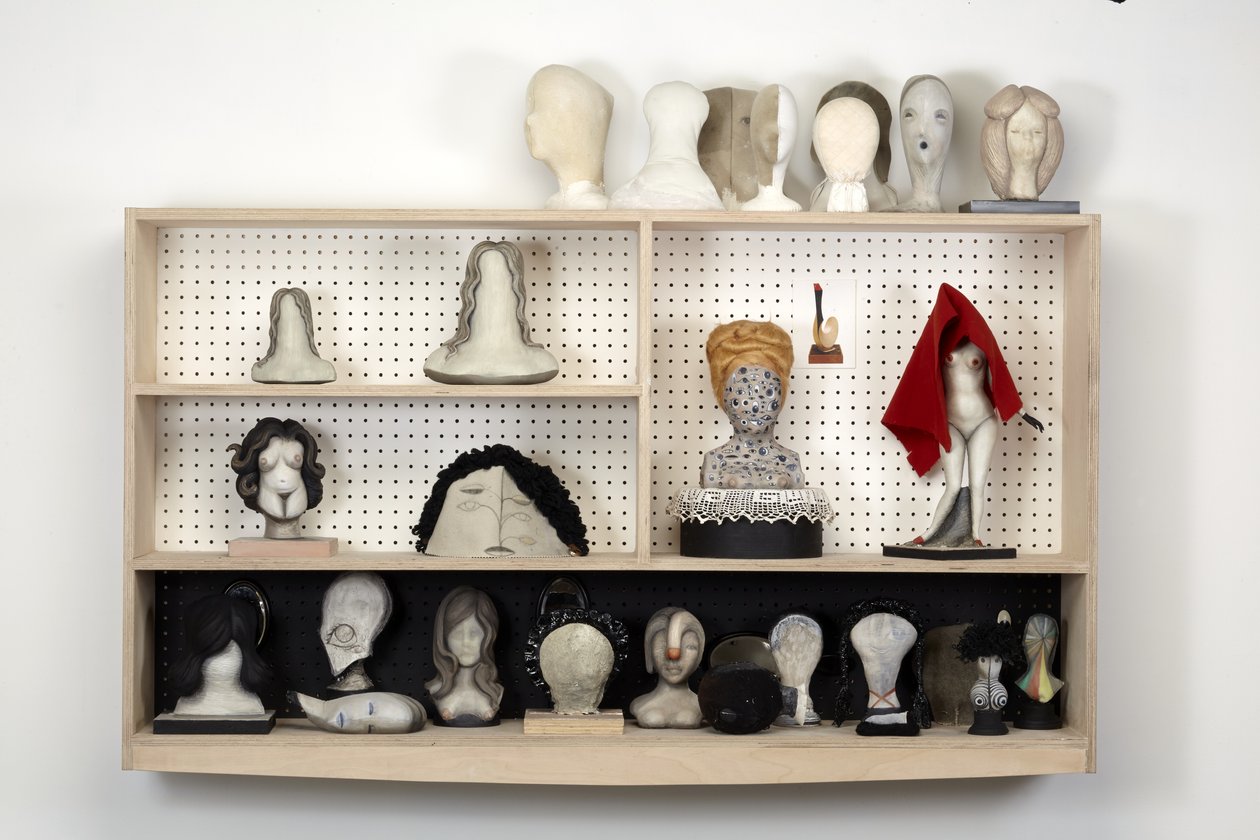 Head Case by Cathie Pilkington