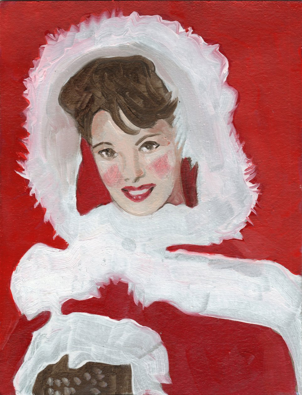 Annette, 2023 by Cathy Lomax