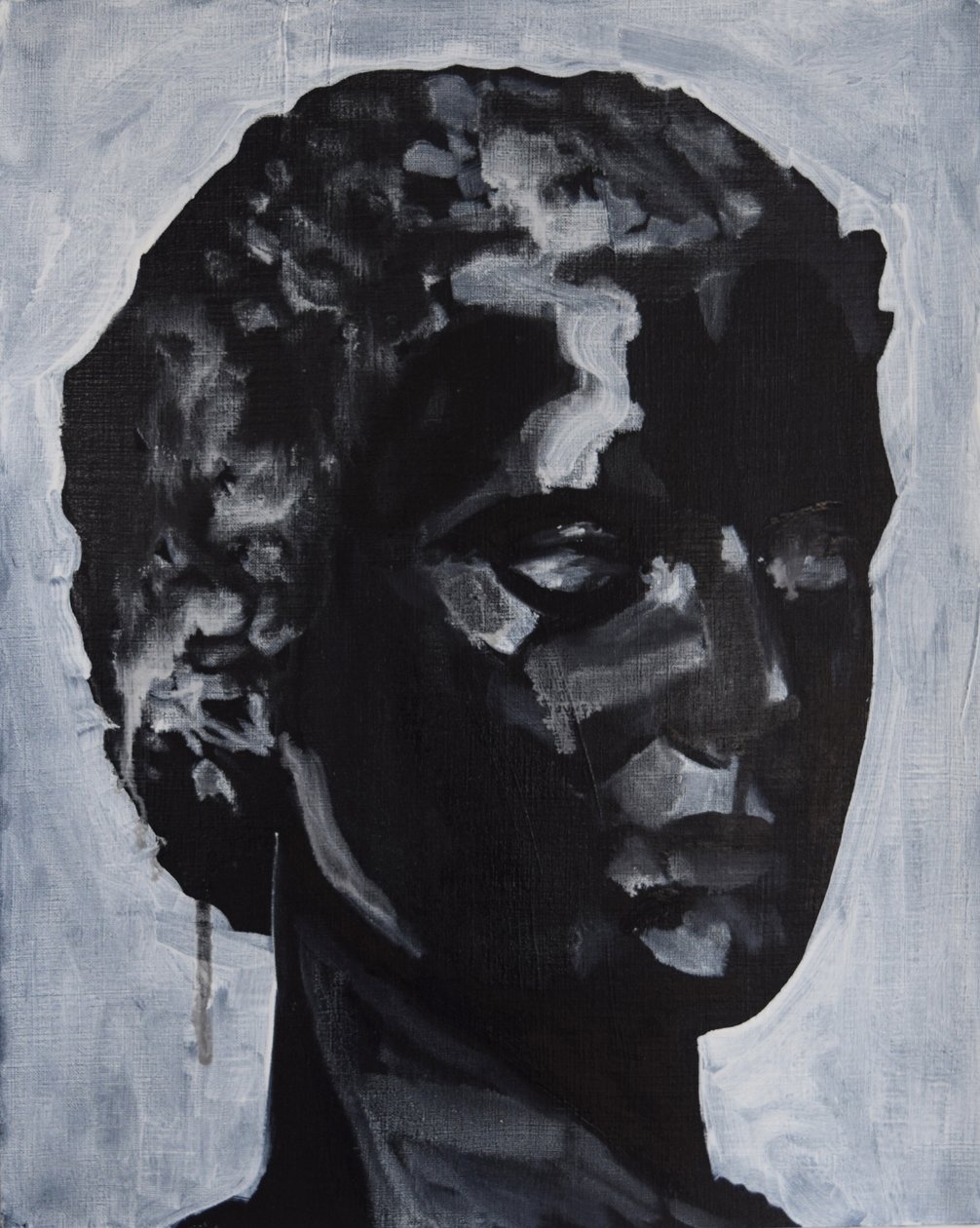 Belladonna: Marina, 2014 by Cathy Lomax