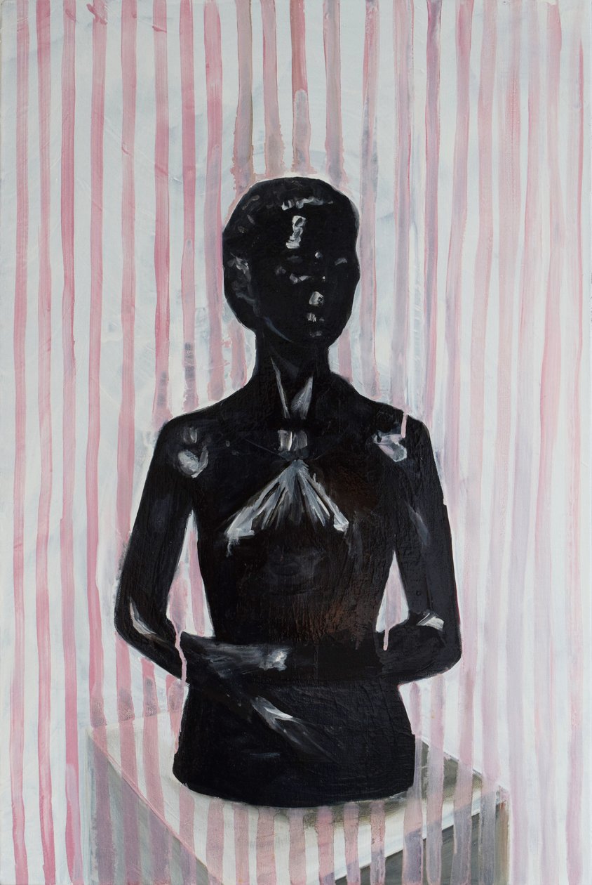 Black Venus, 2014-15 by Cathy Lomax