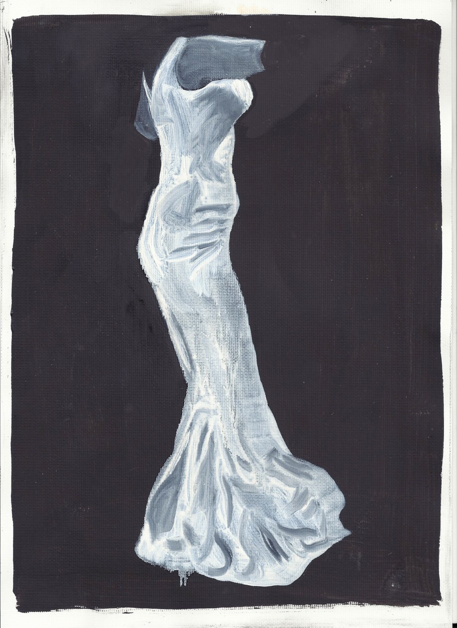Elsie, 2012 by Cathy Lomax