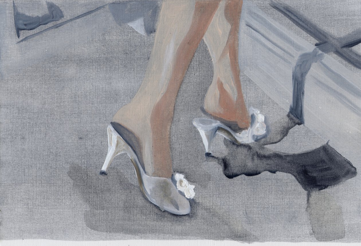 Film Diary #47 (23.04.13 She got undressed) by Cathy Lomax