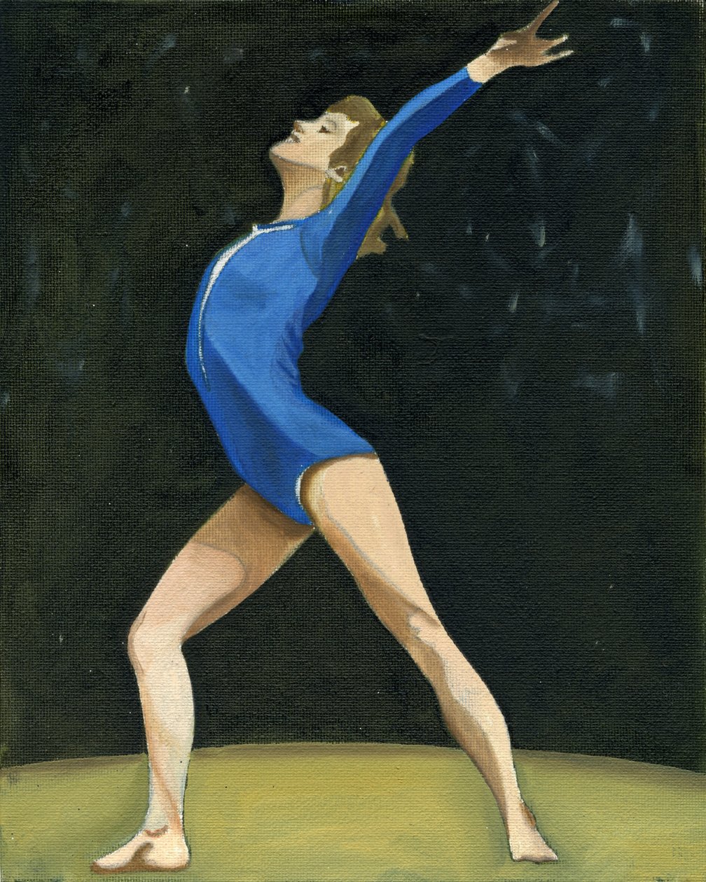 Olga by Cathy Lomax