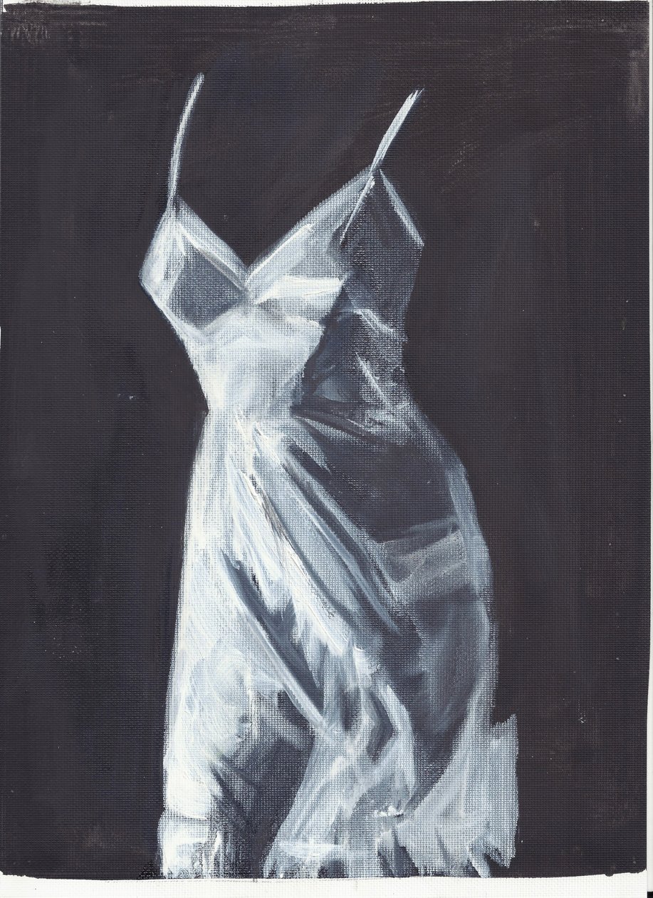 Rose 2, 2012 by Cathy Lomax