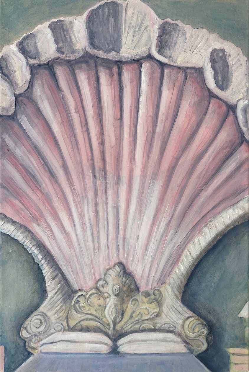 Venus Bed by Cathy Lomax
