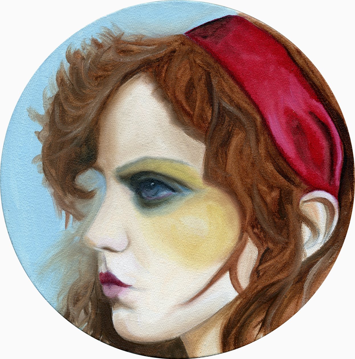 Vogue Rococo, 2008 by Cathy Lomax