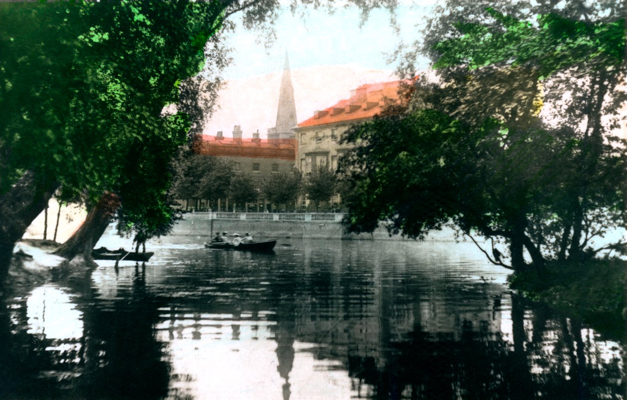 The Ouse at Bedford by Cavenders Ltd