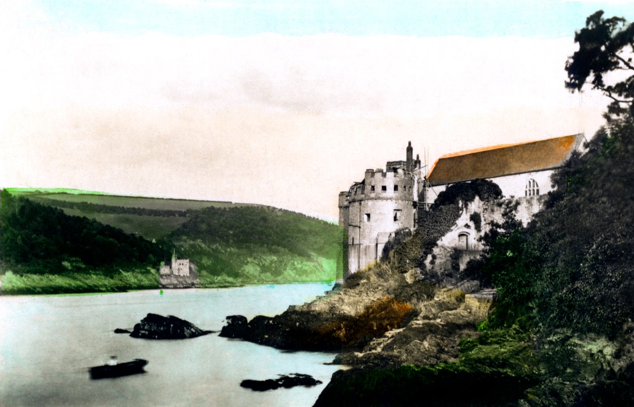 The River Dart, Dartmouth by Cavenders Ltd