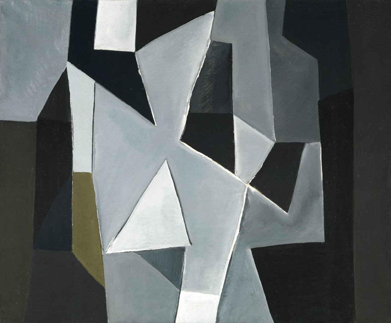 Architectonic Composition by Caziel Caziel