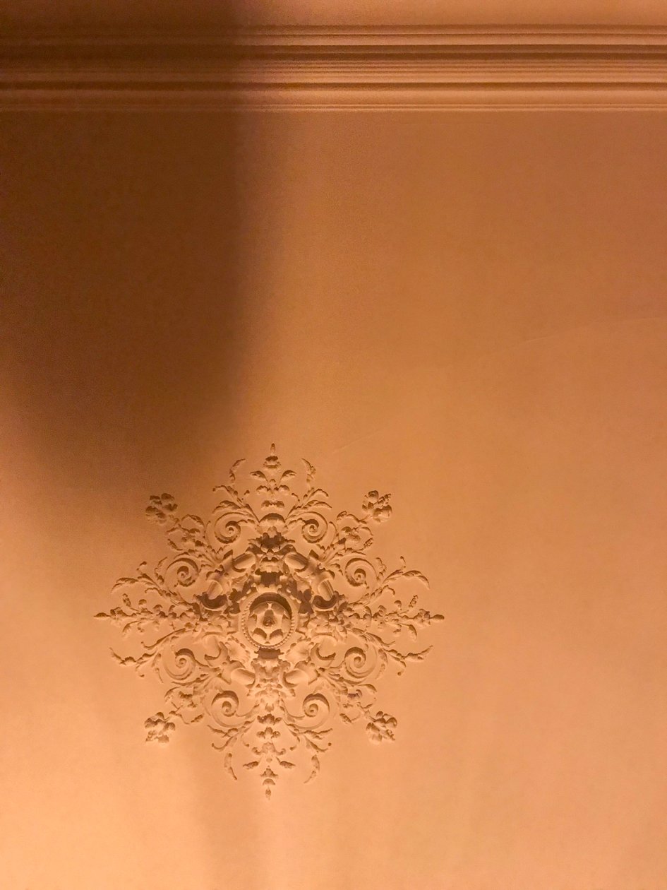 Composition - Architecture - Details by Cécile Jamet