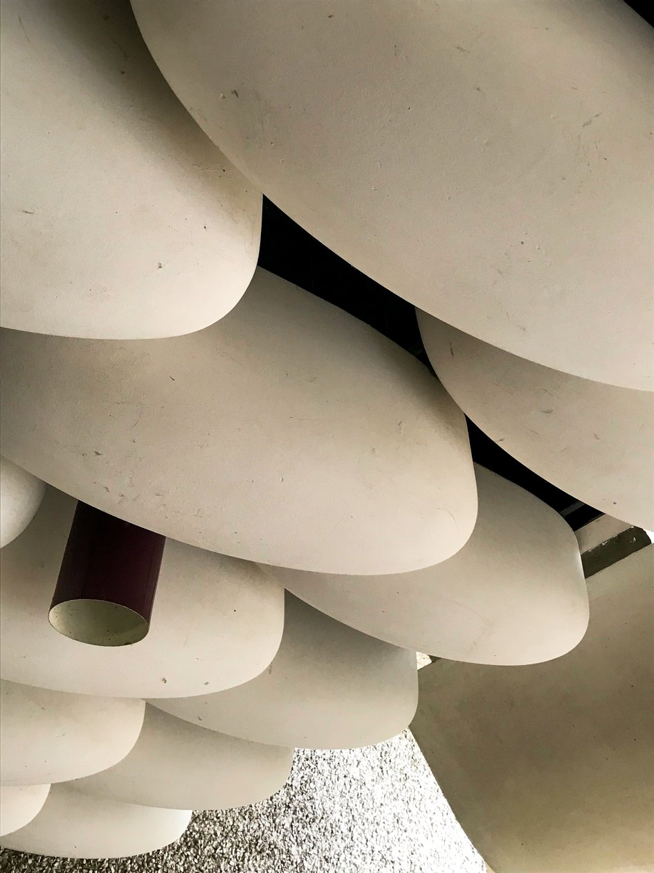 Composition - Architecture - Details by Cécile Jamet