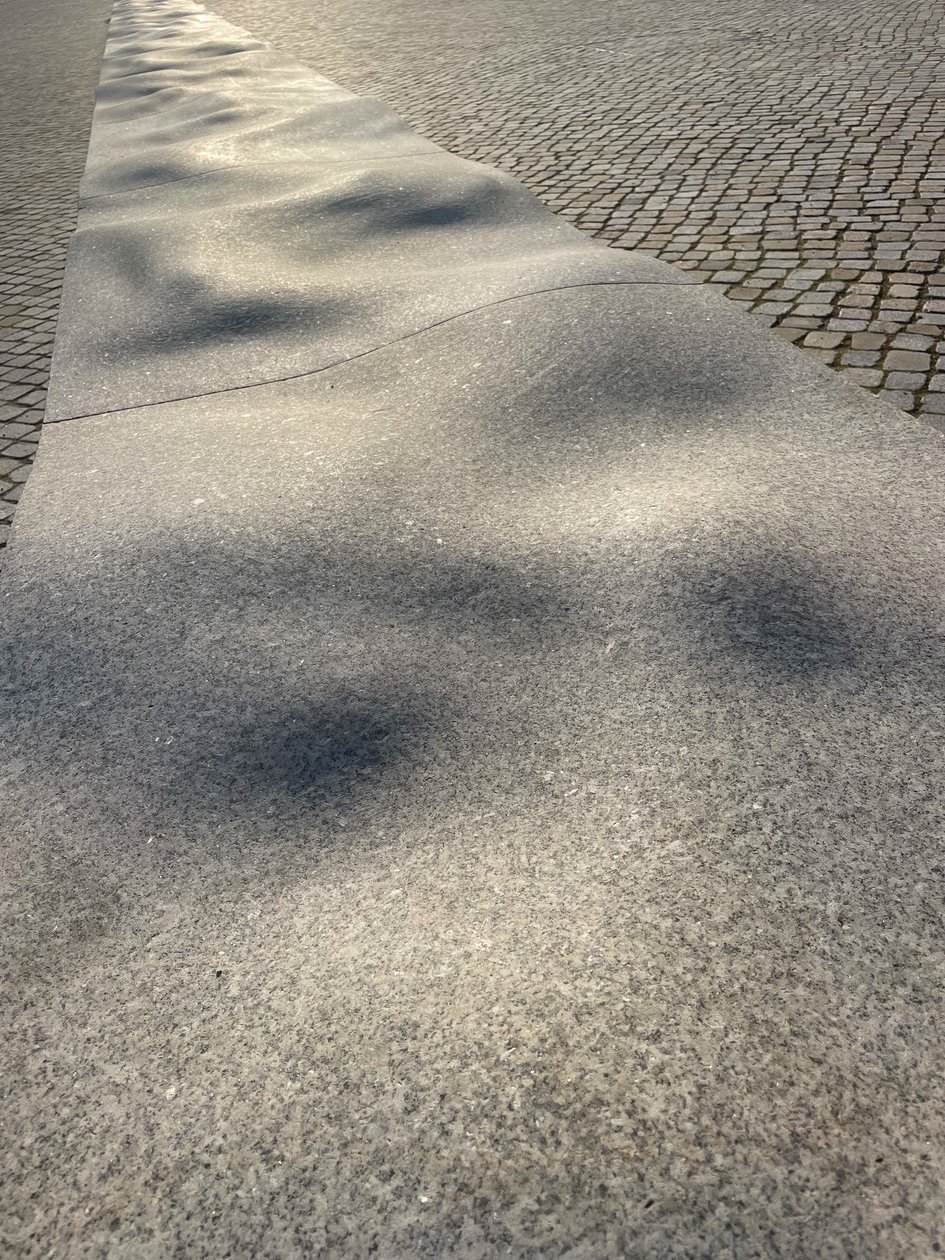 Composition - Architecture - Details by Cécile Jamet