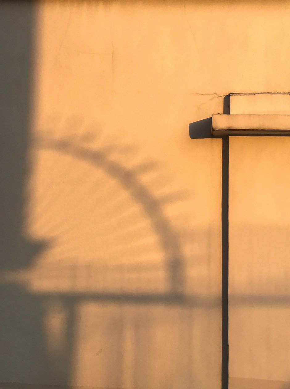 Composition - Architecture - Shadows by Cécile Jamet