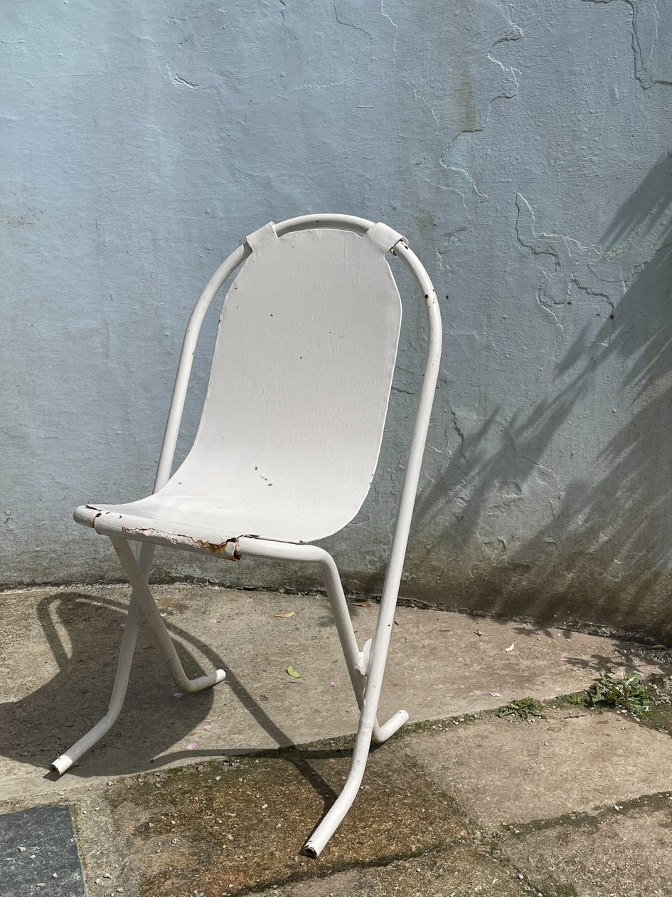 Composition - Flesh by Cécile Jamet