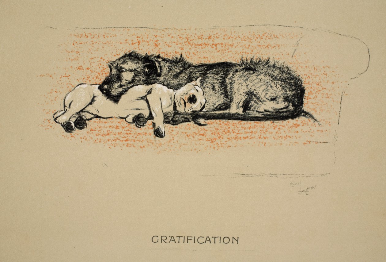 Gratification, 1930, 1st Edition of 